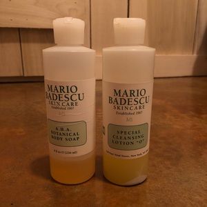 Mario Badescu Body Breakout Kit 15-20% full